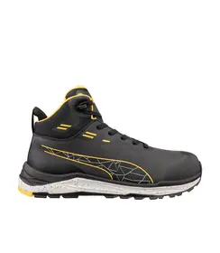PUMA Xplore Anthr/Yellow Mid S3S