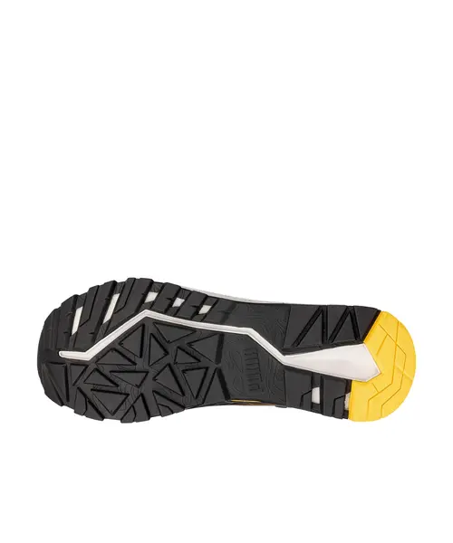 Puma PUMA 63.563.0 Xplore Anthr/Yellow Mid S3S