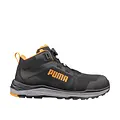 Puma PUMA 63.559.0 Kanyon Noir/Orange Disc Mid S3S