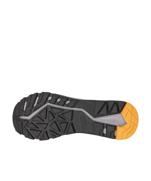 Puma PUMA 63.559.0 Kanyon Noir/Orange Disc Mid S3S