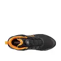 Puma PUMA 63.559.0 Kanyon Noir/Orange Disc Mid S3S