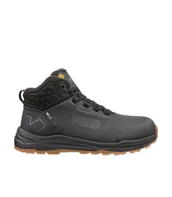 PUMA Fusion Anthr/Gum Mid S7S