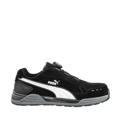 PUMA Airtwist Black Disc Low S3