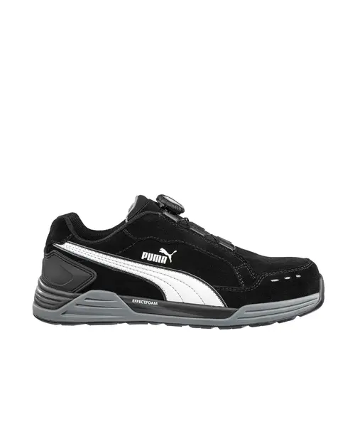 Puma PUMA 64.465.1 Airtwist Black Disc Low S3