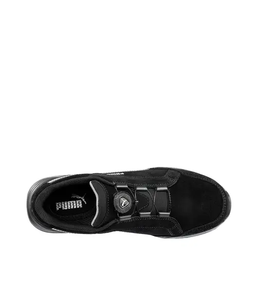 Puma PUMA 64.465.1 Airtwist Black Disc Low S3
