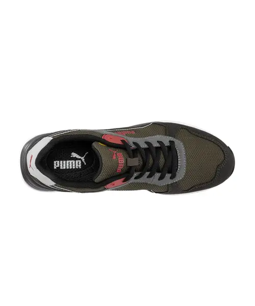Puma PUMA 64.467.0 Frontside Ivy Low S1P