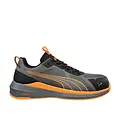 Puma PUMA 64.500.0 Slide Gris/Orange Low S1PS