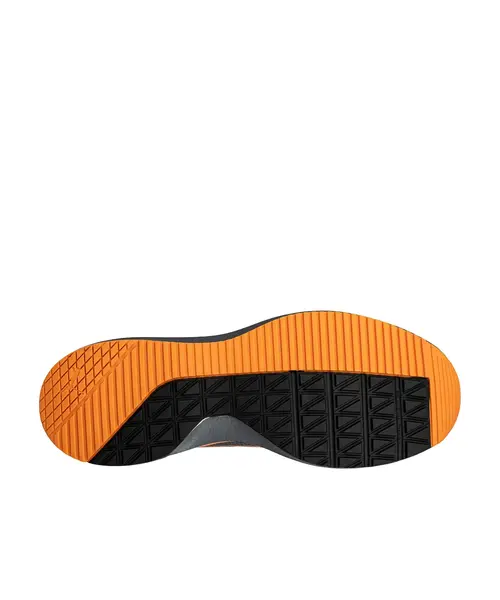 Puma PUMA 64.500.0 Slide Gris/Orange Low S1PS