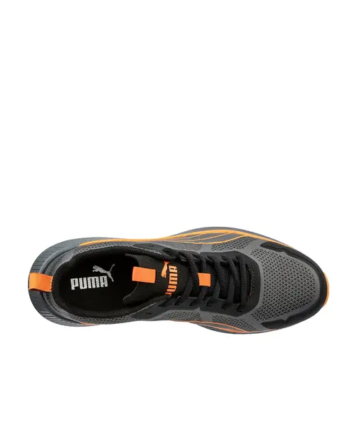 Puma PUMA 64.500.0 Slide Gris/Orange Low S1PS