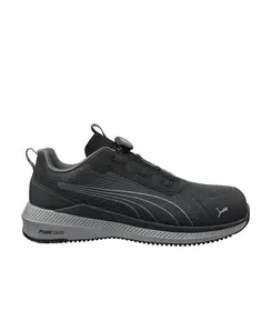 PUMA Slide Black Disc Low S1PS