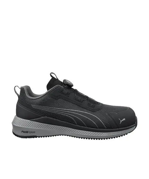 Puma PUMA 64.514.1 Slide Black Disc Low S1PS