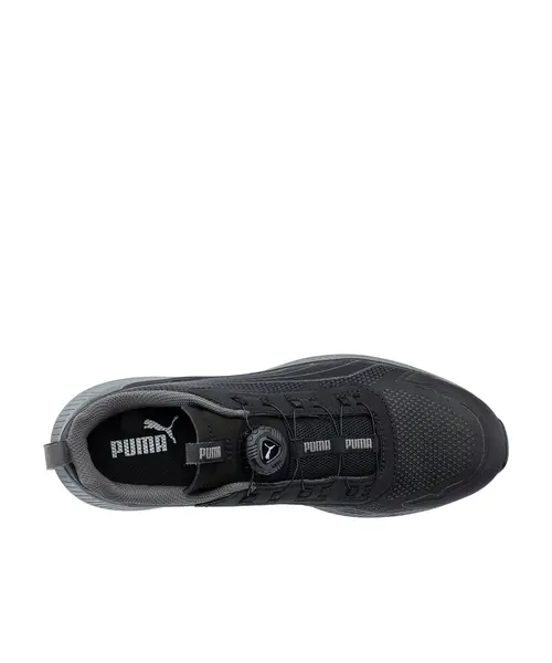 Puma PUMA 64.514.1 Slide Black Disc Low S1PS
