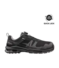 ALBATROS Halo Black Quick-Lock Low S7S