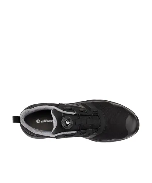 Albatros ALBATROS 64.790.0 Halo Black Quick-Lock Low S7S