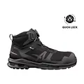 Albatros ALBATROS 63.790.0 Halo Black Quick-Lock Mid S7S