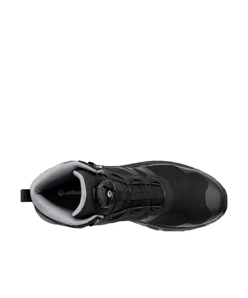 Albatros ALBATROS 63.790.0 Halo Black Quick-Lock Mid S7S