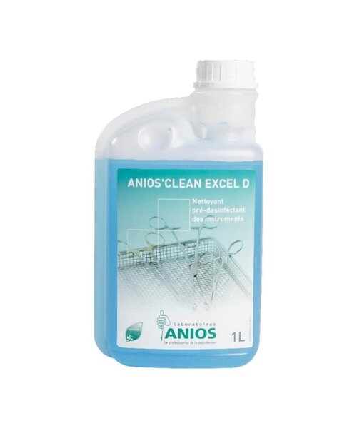 Anios  ANIOS Clean Excel D 1 litre