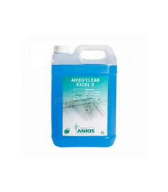 ANIOS Clean Excel D 5 L + pompe de 25 ml