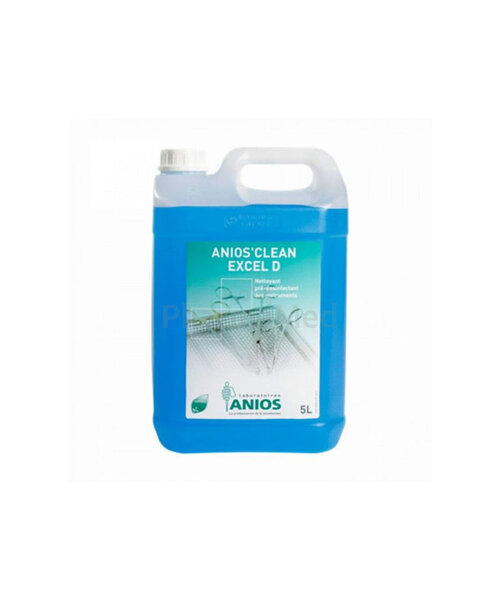 Anios  ANIOS Clean Excel D 5L + pomp 25ml