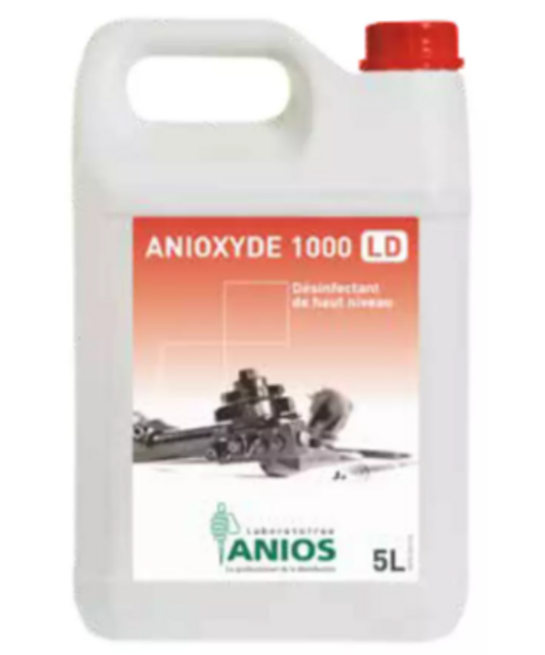Anios  Anioxyde 1000 LD, bidon de 5 L