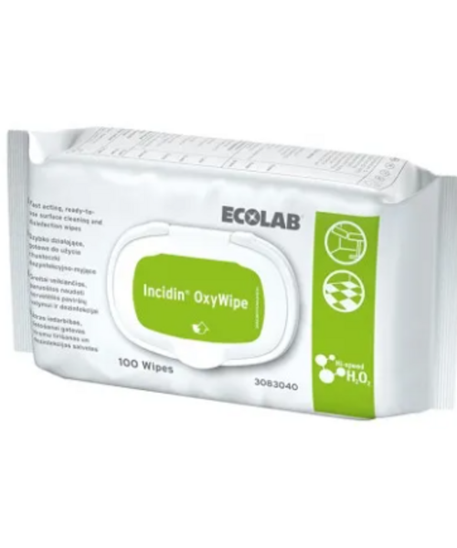 Anios  INCIDINOXYWIPES NG Flowpack 100st