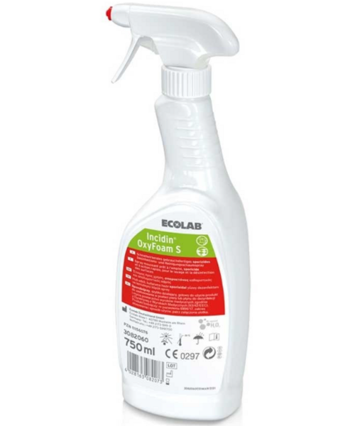 Anios  INCIDIN OXYFOAM S, vaporisateur de 750 ml