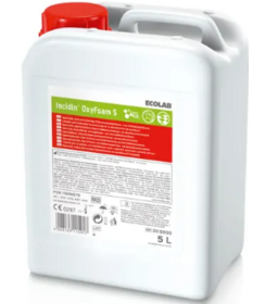 INCIDIN OXYFOAM S Bidon 5L