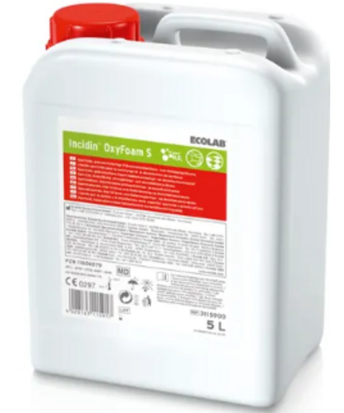 Anios  INCIDIN OXYFOAM S Bidon 5L