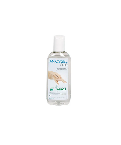 Anios  Alcoholgel 800 flacon 100 ml