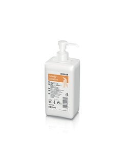 Crème protectrice pour les mains Silonda Sensitive, 500 ml, avec pompe à vis