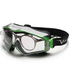Lunettes de protection UNIVET Clear Ultra
