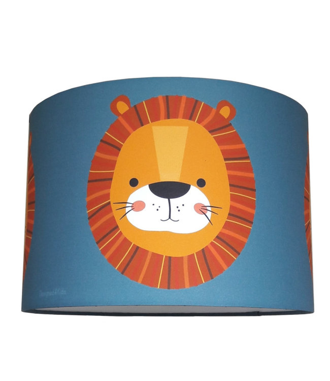 Designed4Kids  Kinderlamp Lion/leeuw