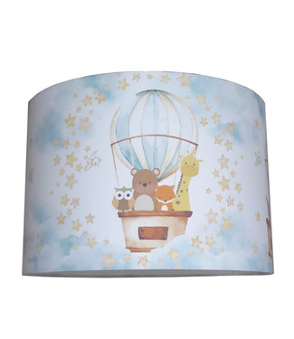 Designed4Kids  Kinderlamp Luchtballon