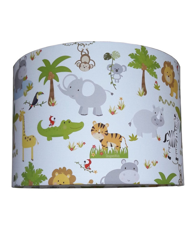 Designed4Kids  Baby/Kinderlamp jungle