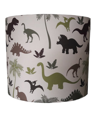 Designed4Kids  Wandlamp dino wereld