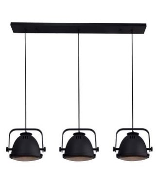 Chericoni Nero - Hanglamp - 3 lichts | OP = OP