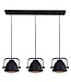 Chericoni Nero - Hanglamp - 3 lichts | OP = OP