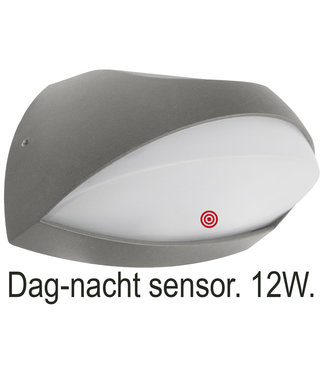 Franssen  Sensor gevel - incl schemer schakelaar