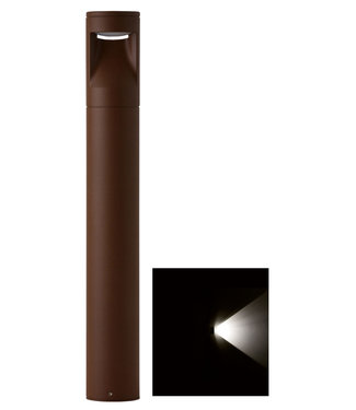 Franssen  Lako staand 40cm - roestbruin