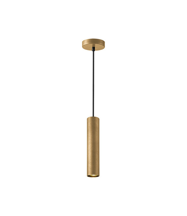 LABEL51 Hanglamp Ferroli | 1-lichts|  10x10x150 cm| Incl. LED gu10