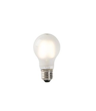 LUEDD 02323 | E27 LED mat filament lamp A60 2W 180 lm 2700K