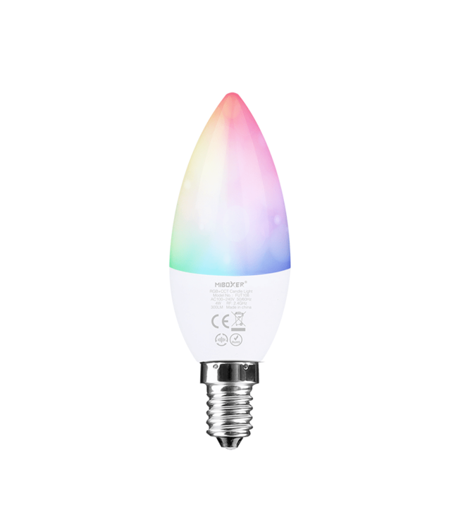 Mi-light E14 | RGB + CCT | 4w