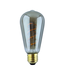 Dimbaar Filament Edison M | E27 | Smoke | 4w | 2300k