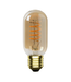 Dimbaar LED Filament Tube | E27 | Amber | 4w | 2500k