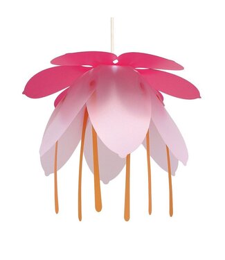 R&M Coudert Kinderlamp Bloem | Roze & Fushia