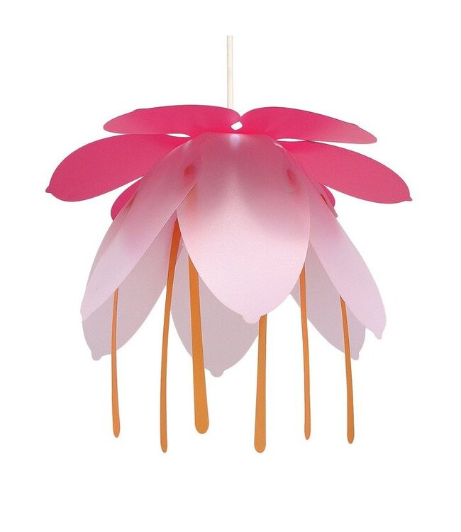 R&M Coudert Kinderlamp Bloem | Roze & Fushia