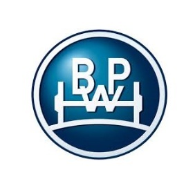 BPW bremsesko sæt & tilbehør