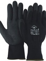 Cantonal Lot de 12 gants de préhension PU-Flex avec dos aéré
