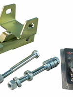 DoubleLock Serrures de type C non approuvées (M12 hor/vert)