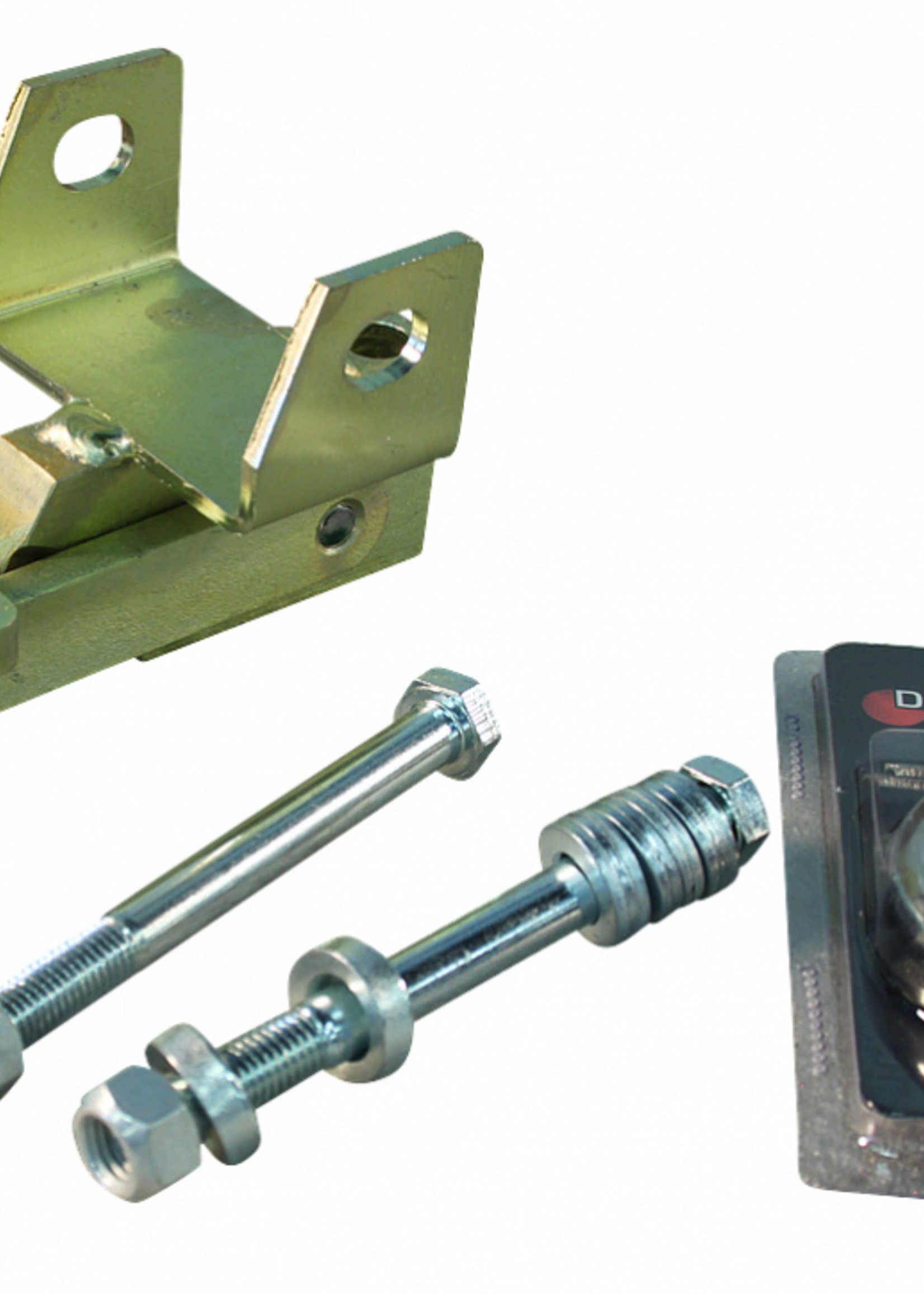 DoubleLock Double Lock type C (KNOTT, Winterhoff, Albe) jusqu'à 3000 kg